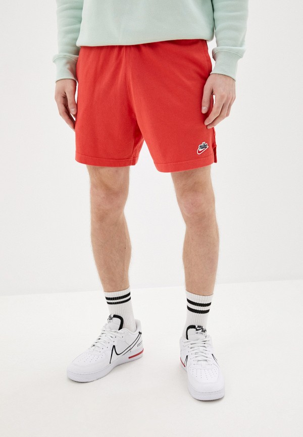 

Шорты спортивные Nike, Красный, M NSW HE GYM SHORT JSY