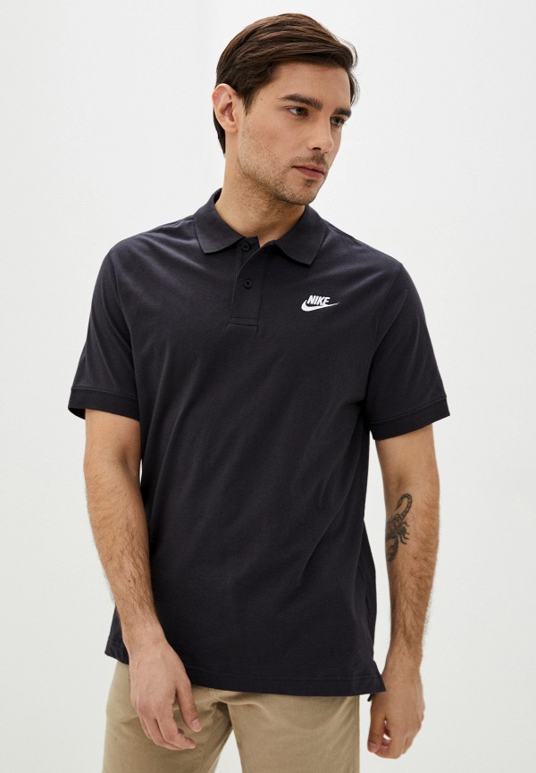 

Поло Nike, Черный, M NSW CE POLO MATCHUP JSY