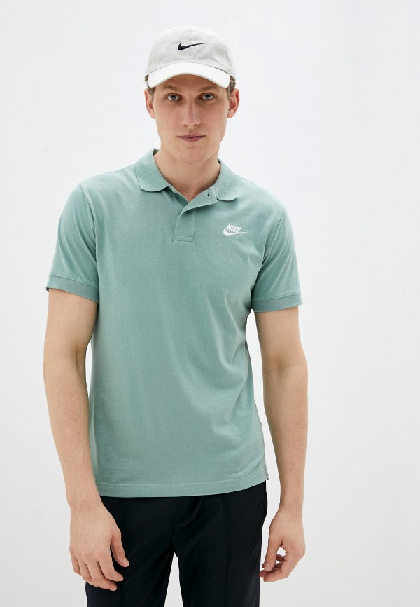 

Поло Nike, Зеленый, M NSW CE POLO MATCHUP JSY