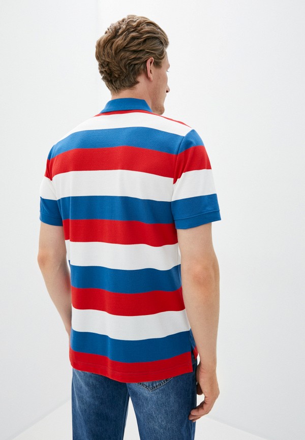 

Поло Nike, Разноцветный, M NSW CE POLO MATCHUP STRIPE