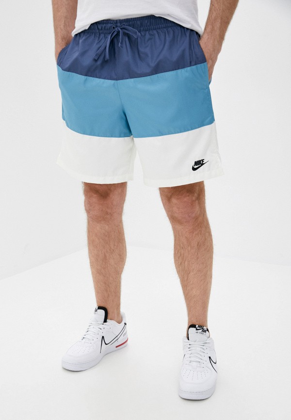 

Шорты спортивные Nike, Разноцветный, M NSW CE SHORT WVN NVLTY