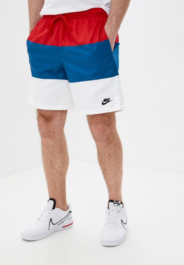 

Шорты спортивные Nike, Разноцветный, M NSW CE SHORT WVN NVLTY