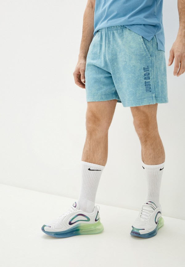 

Шорты Nike, Голубой, M NSW JDI SHORT WASH