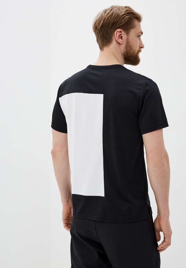 

Футболка спортивная Nike, Черный, M NK DRY SUPERSET SS PX GFX