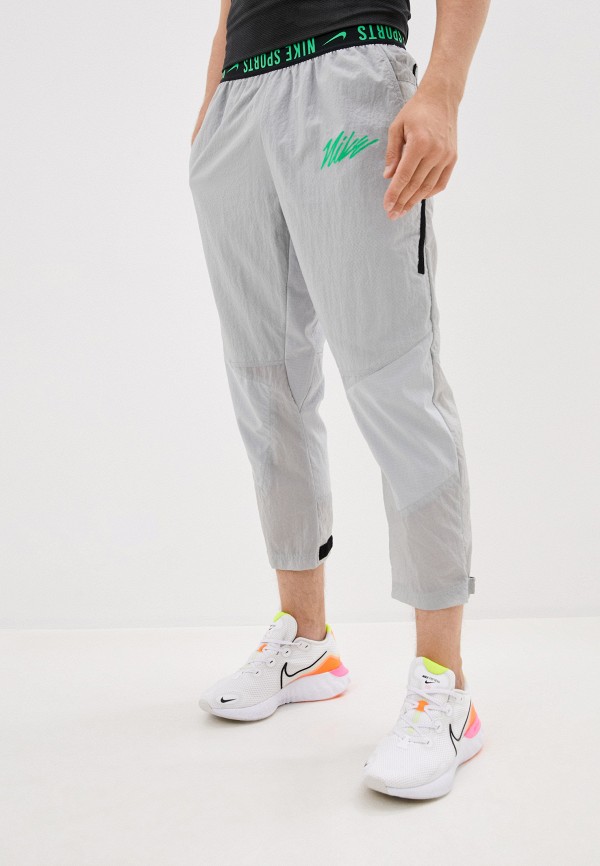 

Брюки спортивные Nike, Серый, M NK PANT PX