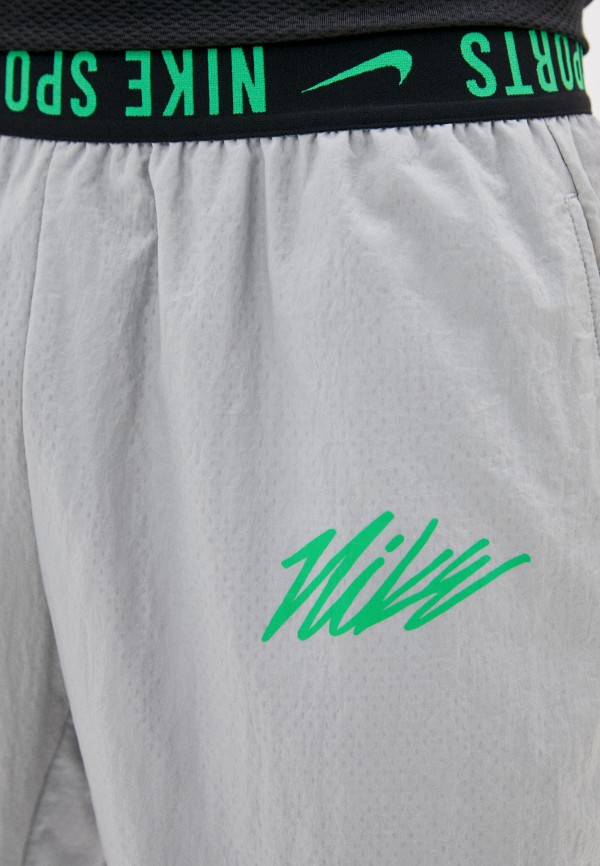 

Брюки спортивные Nike, Серый, M NK PANT PX