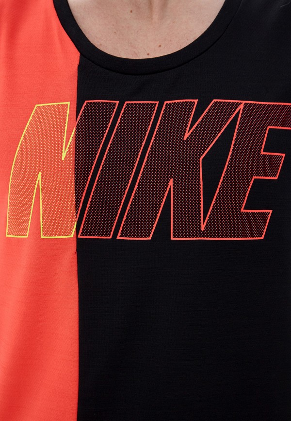 

Майка спортивная Nike, Черный, M NK DRY SUPERSET TANK PX GFX