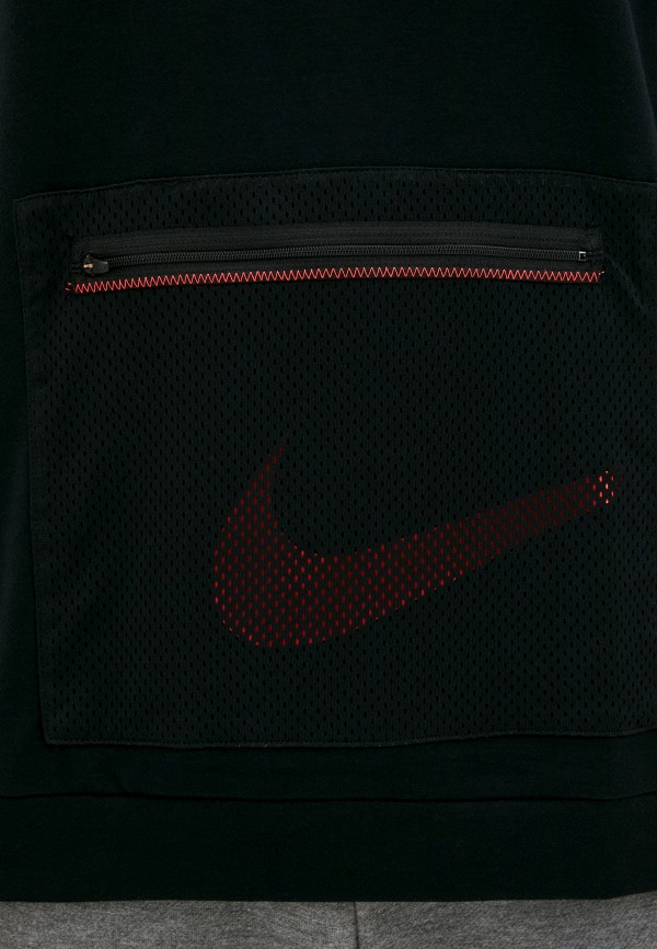 

Худи Nike, Черный, M NK DRY TOP SL FLEECE PX