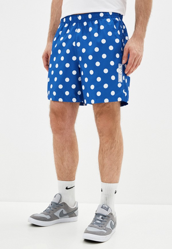 

Шорты Nike, Синий, M NSW JDI SHORT WVN AOP