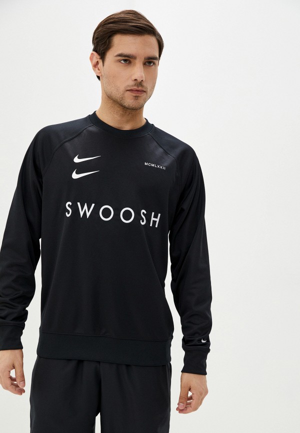 

Свитшот Nike, Черный, M NSW SWOOSH CREW PK