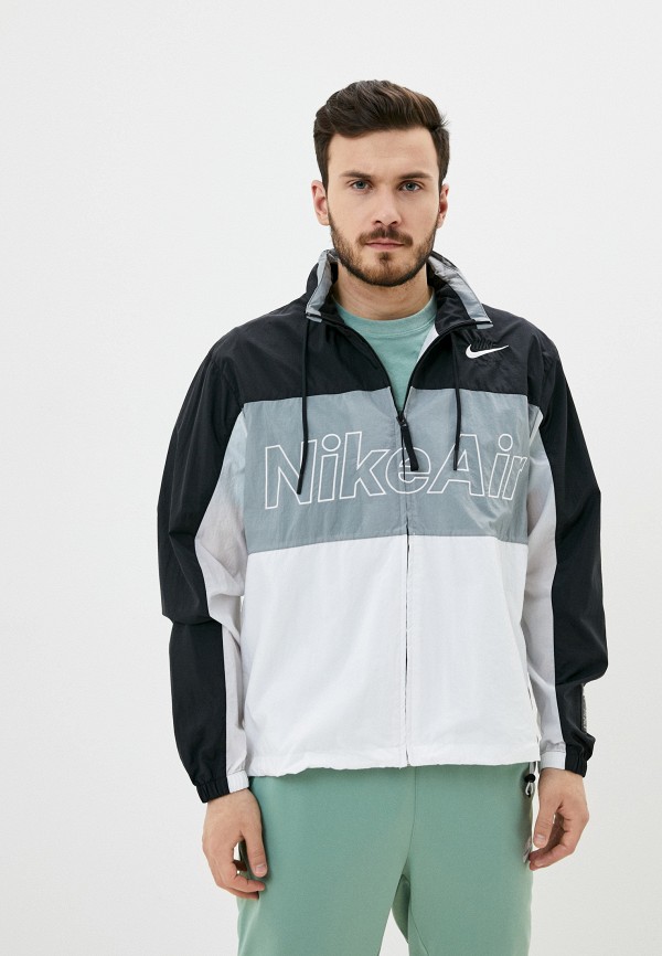 

Ветровка Nike, Разноцветный, M NSW NIKE AIR JKT HD WVN