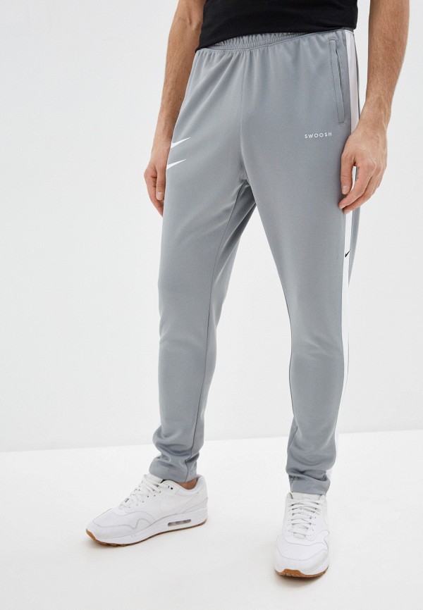 

Брюки спортивные Nike, Серый, M NSW SWOOSH PANT PK