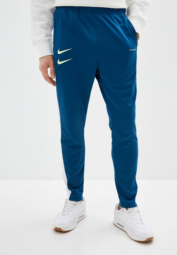 

Брюки спортивные Nike, Синий, M NSW SWOOSH PANT PK
