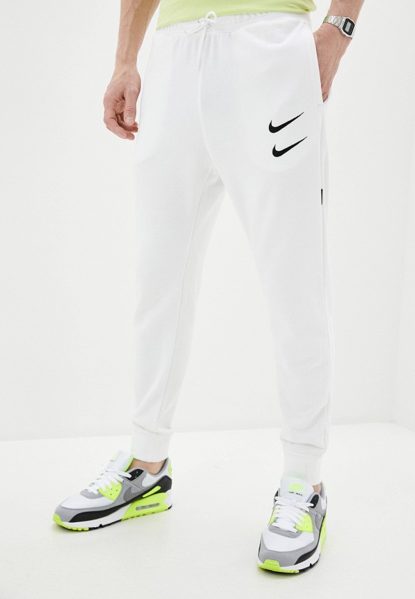 

Брюки спортивные Nike, Белый, M NSW SWOOSH PANT FT