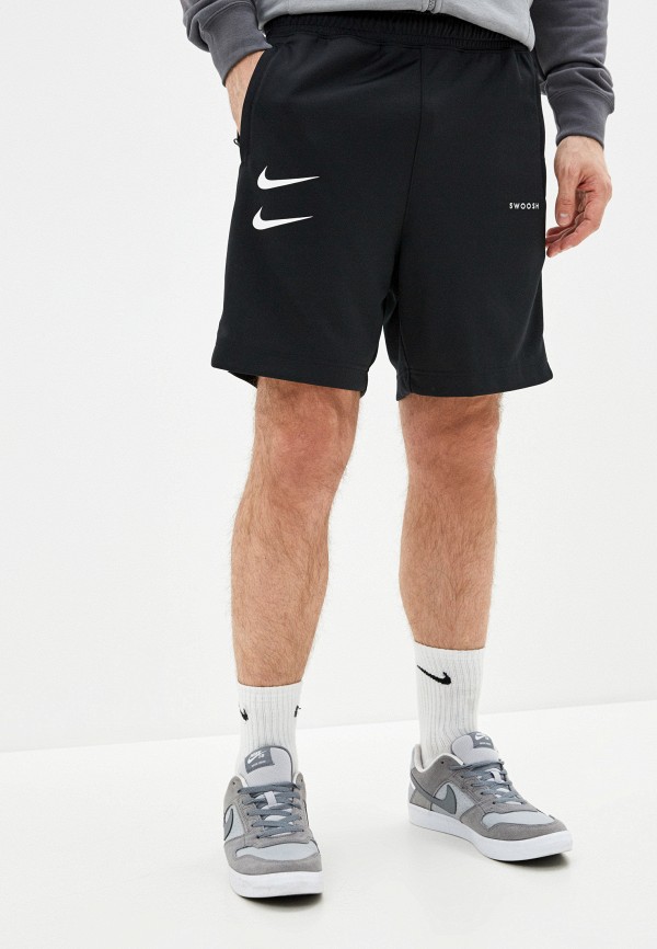 

Шорты спортивные Nike, Черный, M NSW SWOOSH SHORT PK