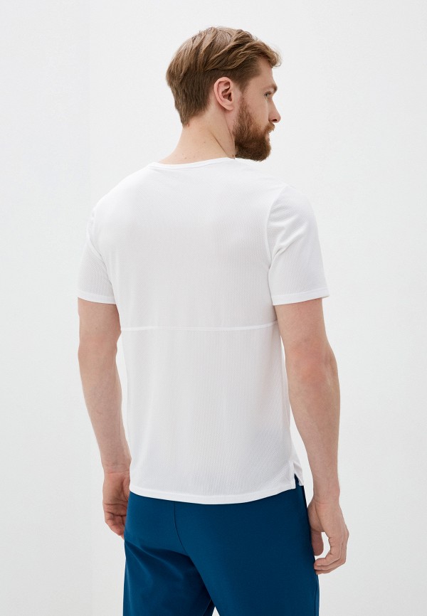 

Футболка спортивная Nike, Белый, M NK BREATHE RUN TOP SS