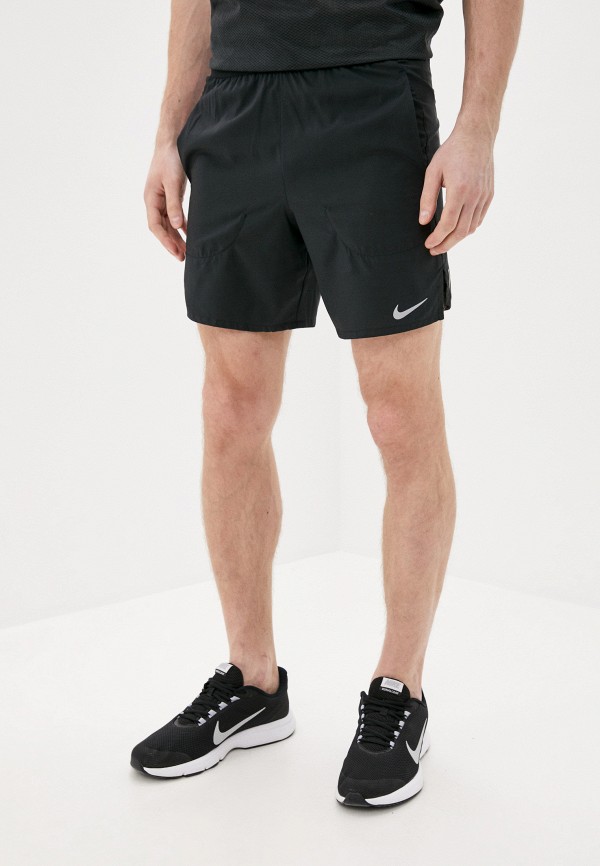 

Шорты спортивные Nike, Черный, M NK FLEX STRIDE SHORT 7IN BF