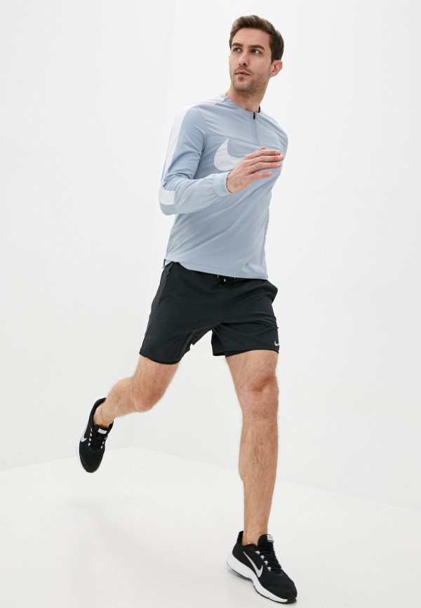 

Шорты спортивные Nike, Черный, M NK FLX STRIDE 2IN1 SHORT 7IN