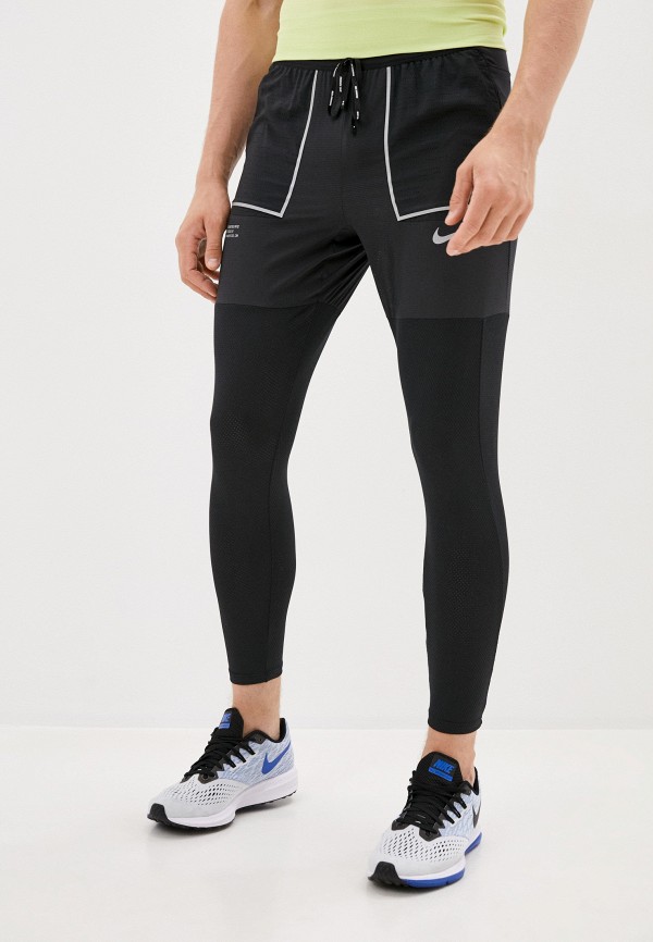 

Брюки спортивные Nike, Черный, M NK PHENOM TRACK PANT FF