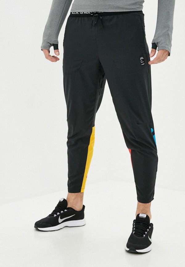 

Брюки спортивные Nike, Черный, M NK PHENOM PANT ART