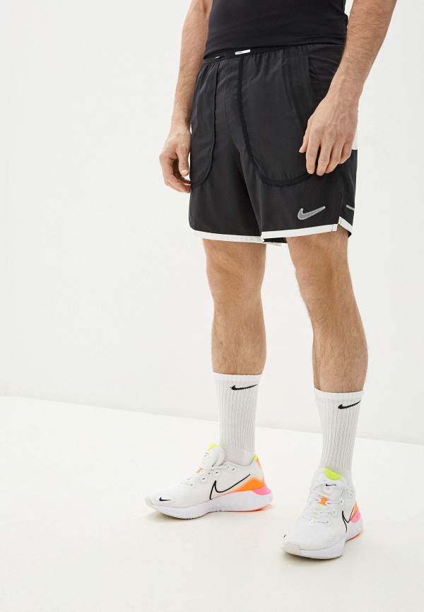 

Шорты спортивные Nike, Черный, M NK FLX STR BF WR SWSH