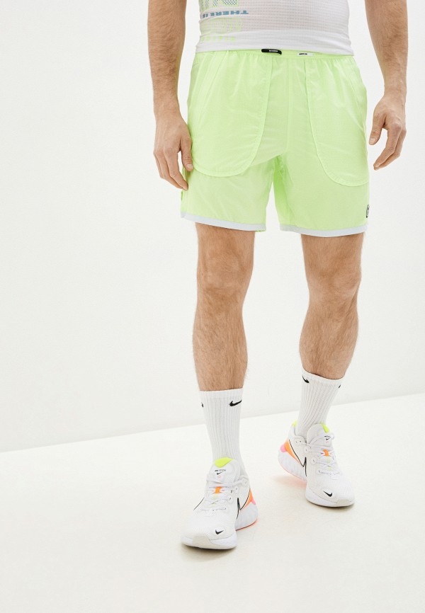 

Шорты спортивные Nike, Желтый, M NK FLX STR BF WR SWSH