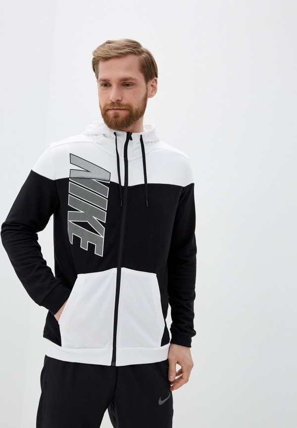 

Толстовка Nike, Разноцветный, M NK DRY HOODIE FZ FLC GSP