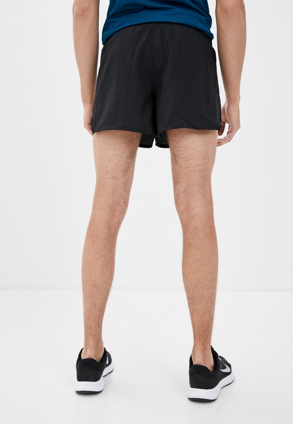 

Шорты спортивные Nike, Черный, M NK FAST 4IN SHORT