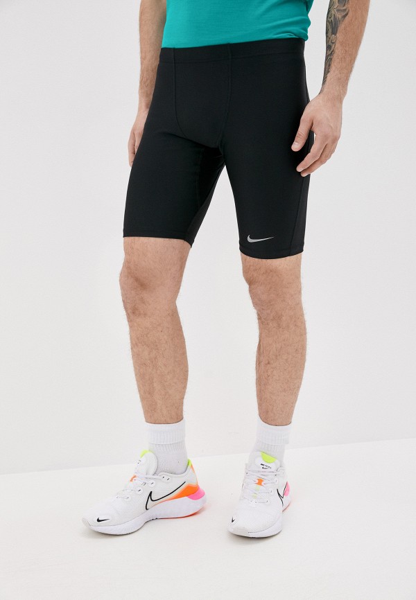 

Шорты компрессионные Nike, Черный, M NK FAST HALF TIGHT