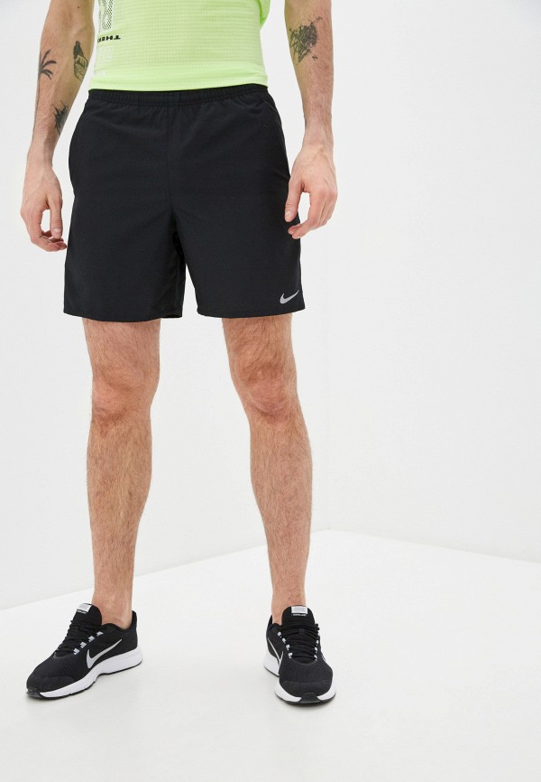 

Шорты спортивные Nike, Черный, M NK RUN SHORT 7IN BF