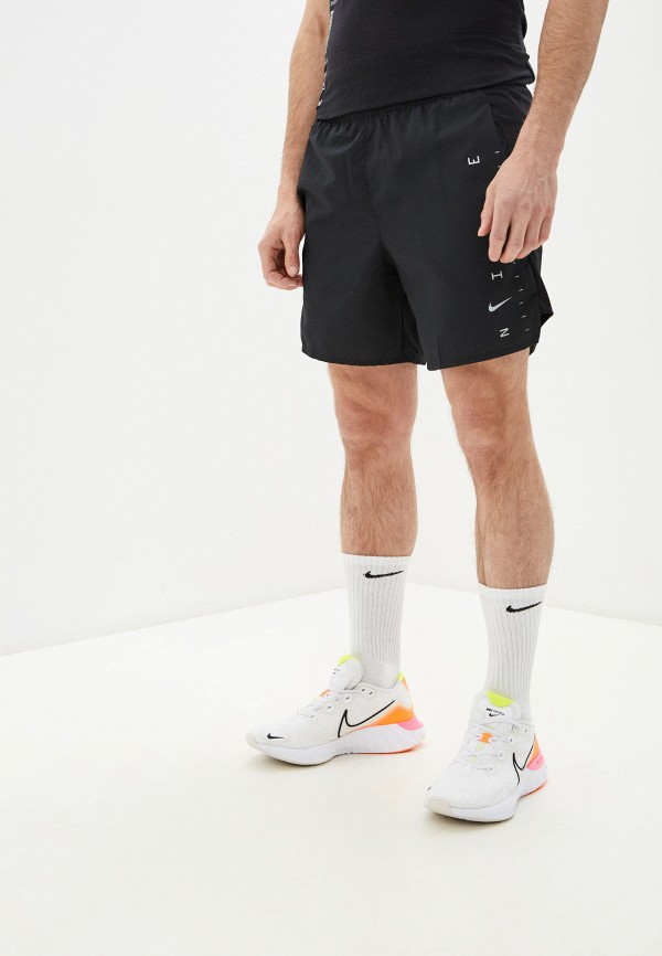 

Шорты спортивные Nike, Черный, M NK CHLLGR 7IN BF PO GX FF