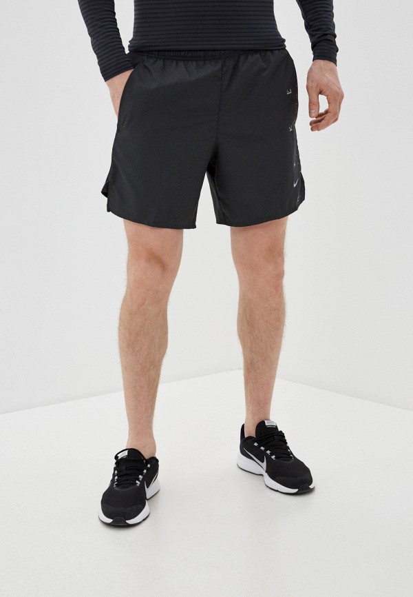 

Шорты спортивные Nike, Черный, M NK CHLLGR 7IN BF PO GX FF