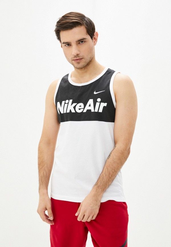 

Майка Nike, Белый, M NSW AIR TANK