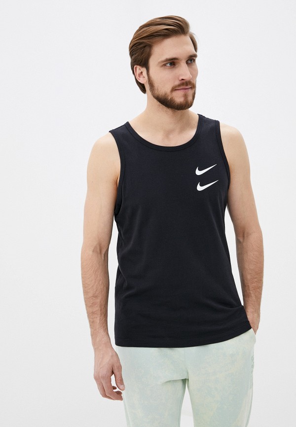 

Майка Nike, Черный, M NSW SWOOSH TANK