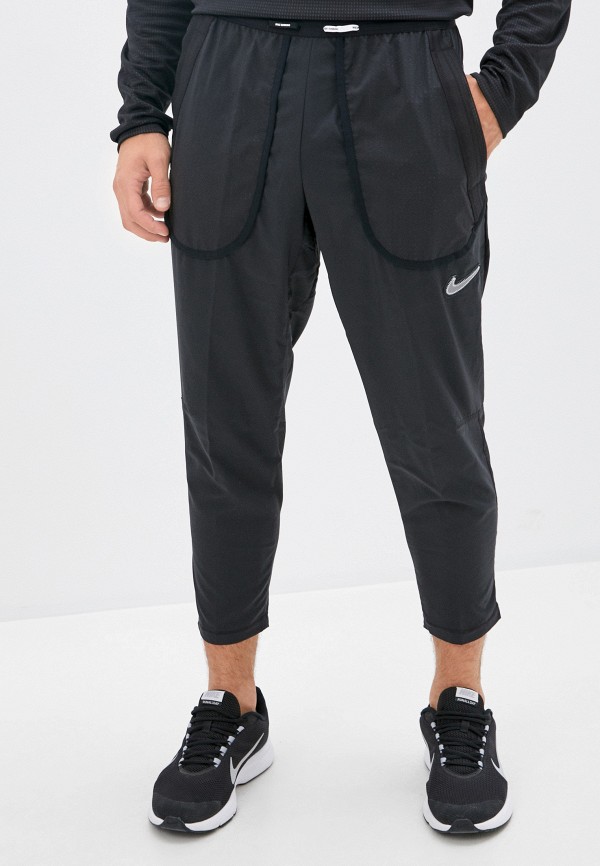 

Брюки спортивные Nike, Черный, M NK WILD RUN PHENOM PANT SWSH