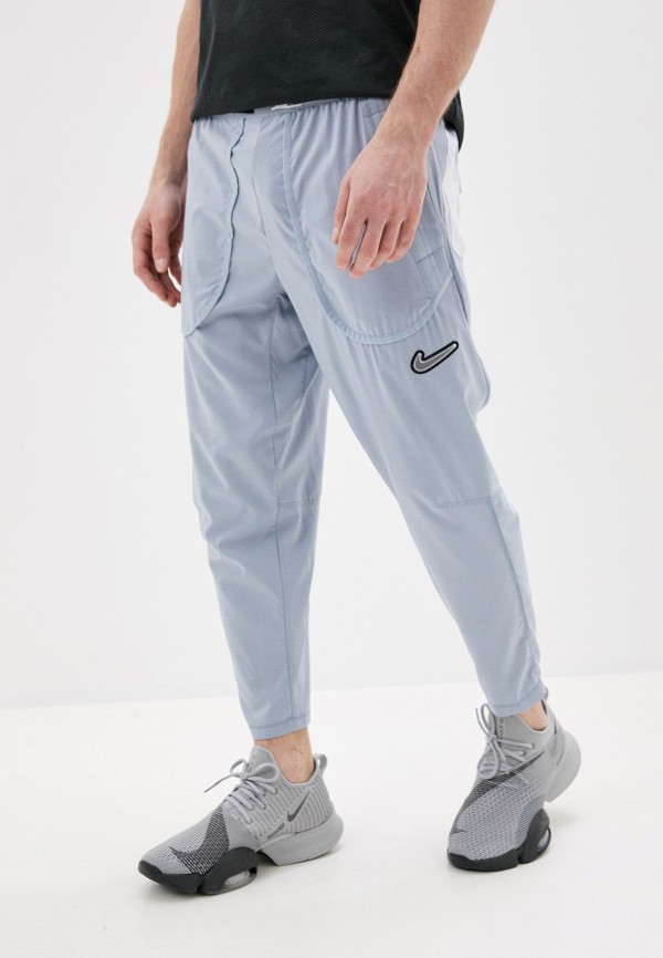 

Брюки спортивные Nike, Серый, M NK WILD RUN PHENOM PANT SWSH