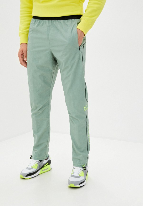 

Брюки спортивные Nike, Зеленый, M NSW DNA WOVEN PANT