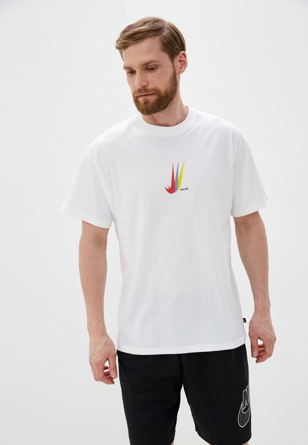 

Футболка Nike, Белый, M NK SB TEE SAILS