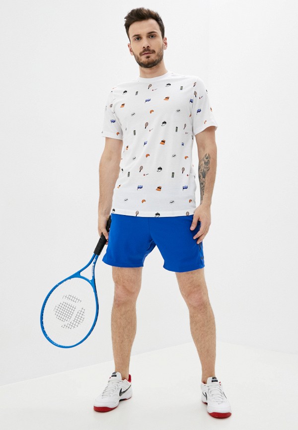 

Футболка Nike, Белый, M NKCT TEE RG