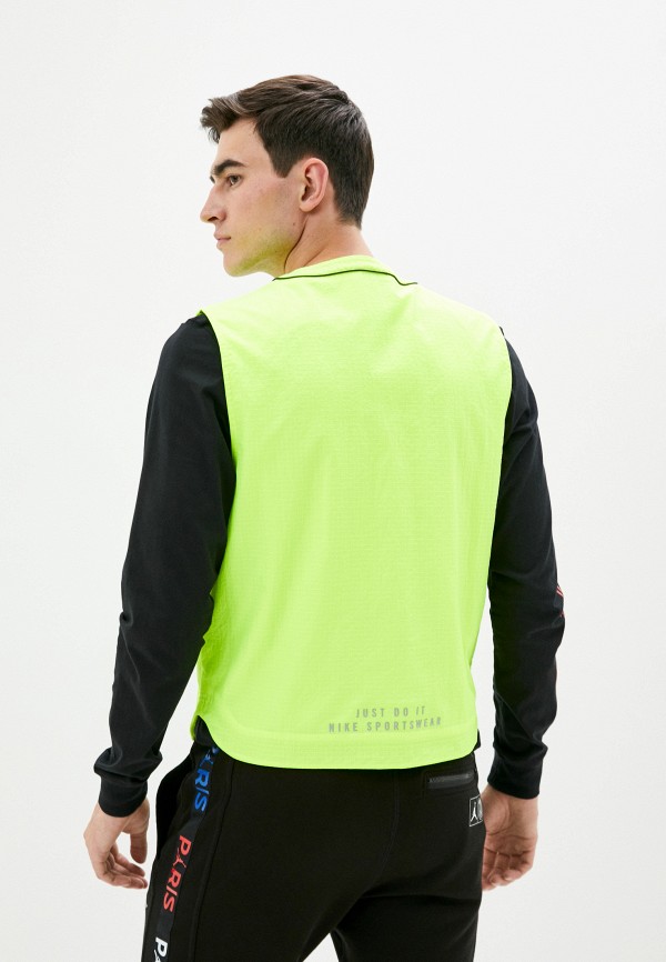 

Жилет спортивный Nike, Зеленый, M NSW DNA WVN VEST