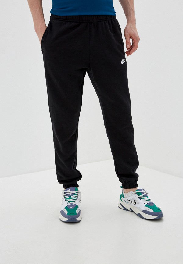 

Брюки спортивные Nike, Черный, M NSW CLUB PANT CF FT
