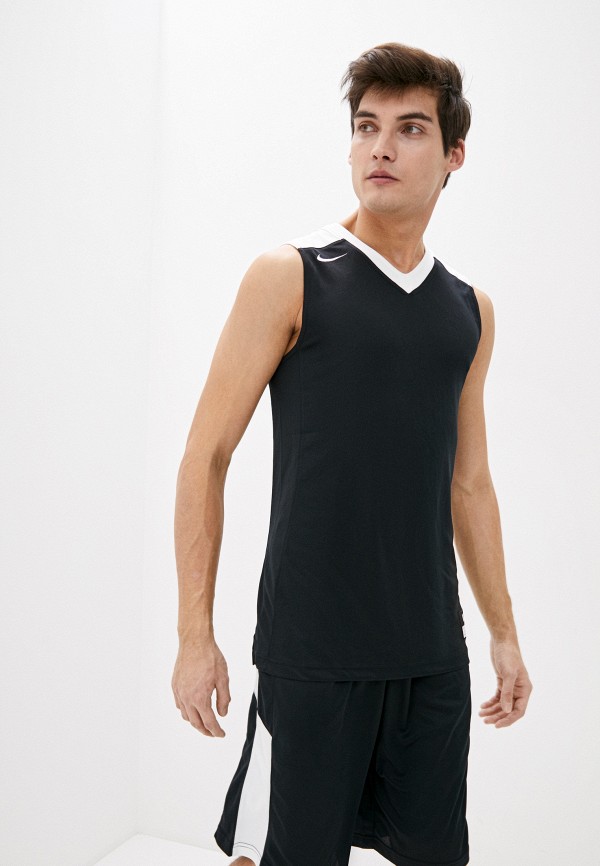 

Майка спортивная Nike, Черный, M NK FRANCHISE JERSEY