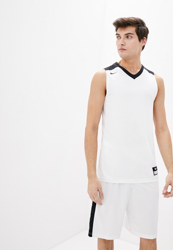 

Майка спортивная Nike, Белый, M NK FRANCHISE JERSEY
