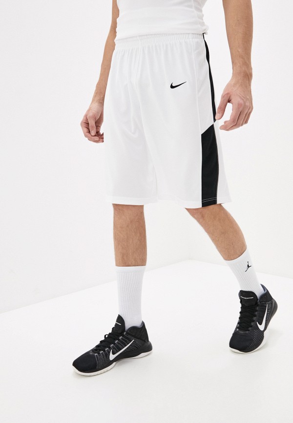 

Шорты спортивные Nike, Белый, M NK FRANCHISE SHORT