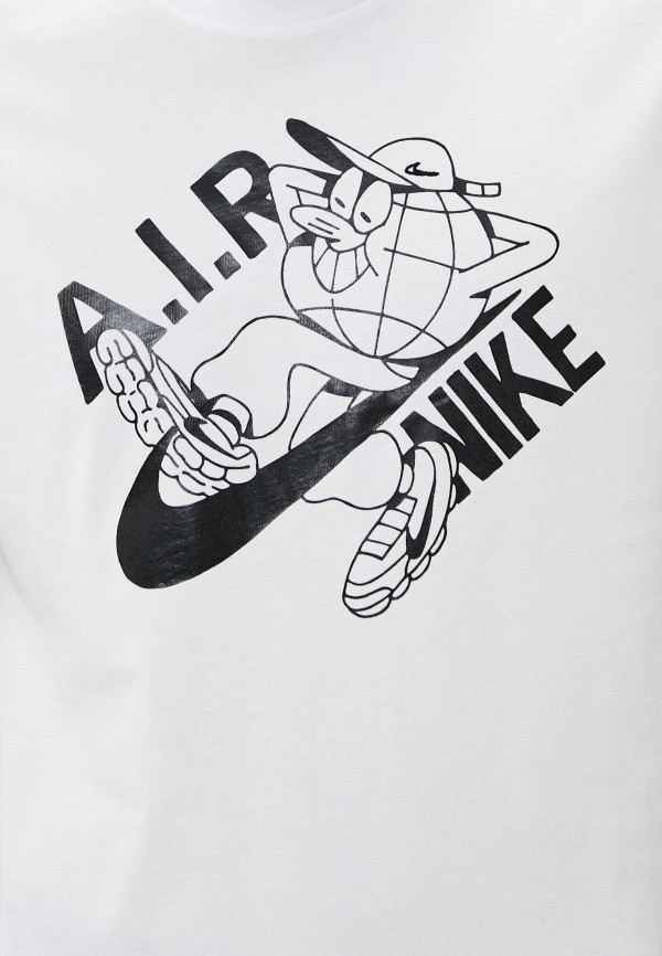 

Футболка Nike, Белый, M NSW TEE SSNL 1