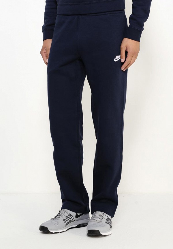 

Брюки спортивные Nike, MEN'S SPORTSWEAR PANT, Синий