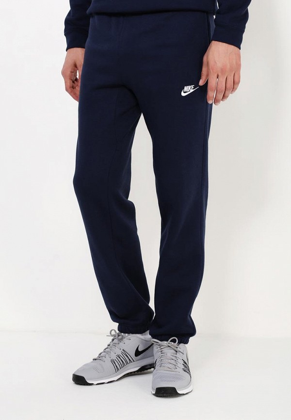 

Брюки спортивные Nike, MEN'S SPORTSWEAR PANT, Синий