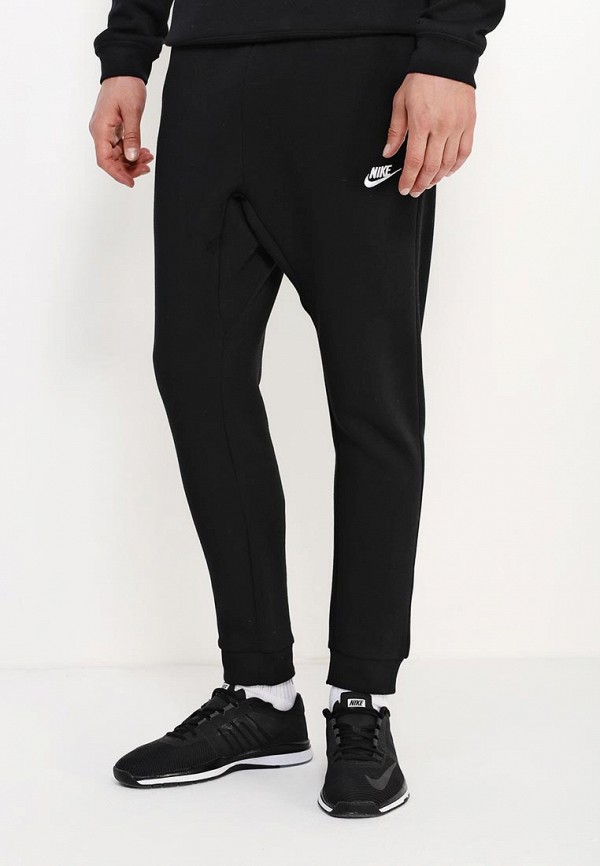 

Брюки спортивные Nike, Черный, MEN'S SPORTSWEAR JOGGER