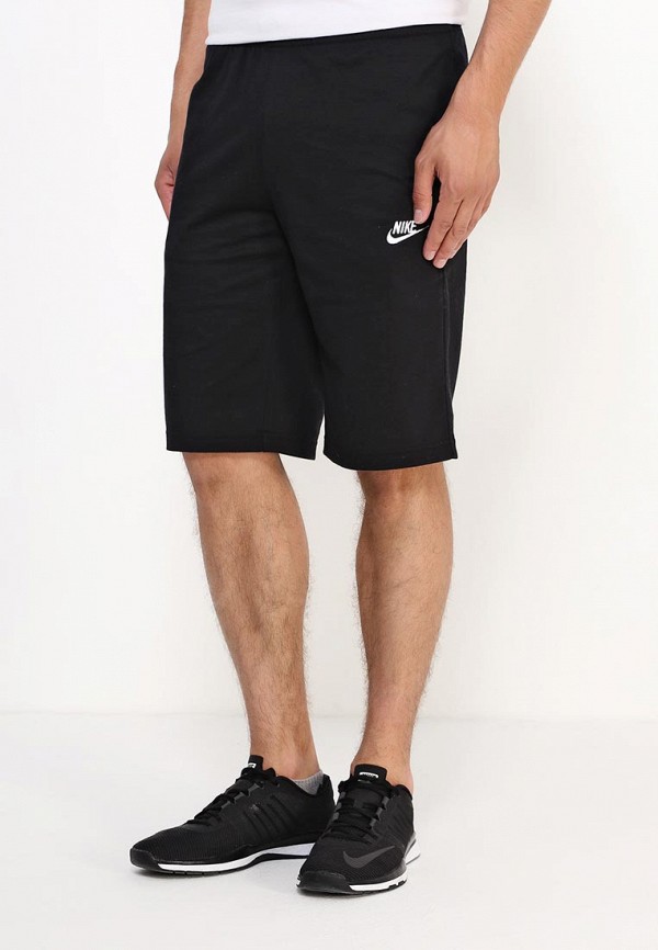 

Шорты Nike, Черный, MEN'S SPORTSWEAR SHORT
