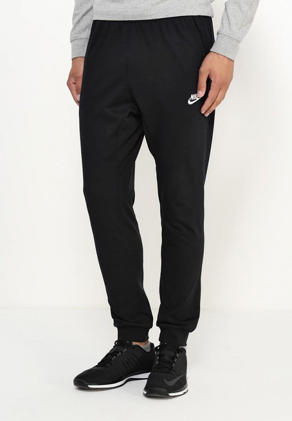 

Брюки спортивные Nike, Черный, MEN'S SPORTSWEAR JOGGER